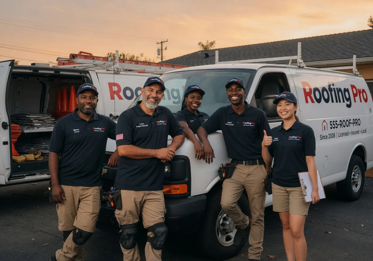 Roof Repair Near Me company in Caledonia, MN